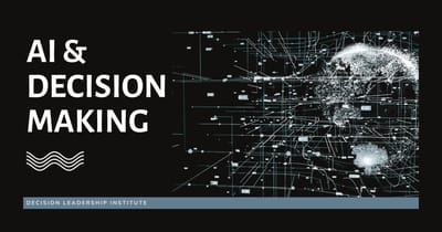 AI & Decison-Making